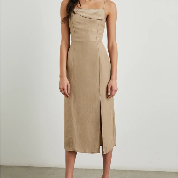 Rails Ellesandra Dress in Safari - sz S - Picture 2 of 11